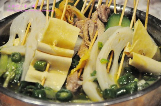 青椒钵钵鸡的做法