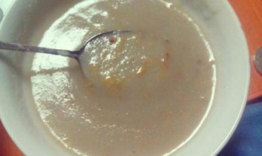 自制藕粉的做法