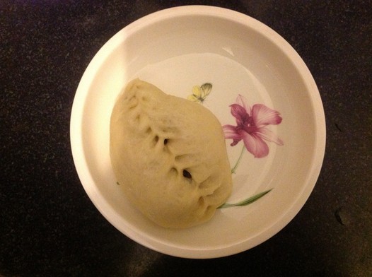 菜豆(长豆角)包子的做法