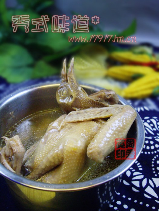 清蒸乳鸽的做法