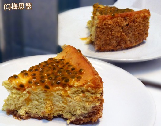 百香果芝士蛋糕的做法