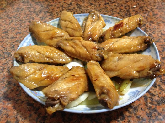 甜酸鸡翅的做法
