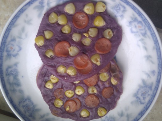 随心小饼的做法