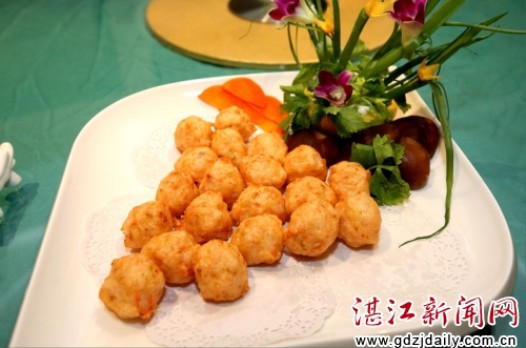 干炸虾枣的做法