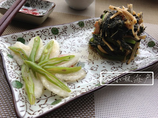 豆角菜干的做法