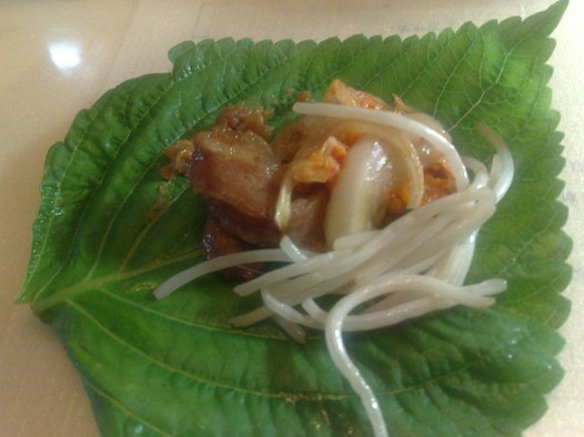 韩式烤肉的做法