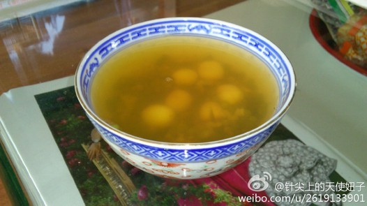 消暑绿豆莲子汤的做法