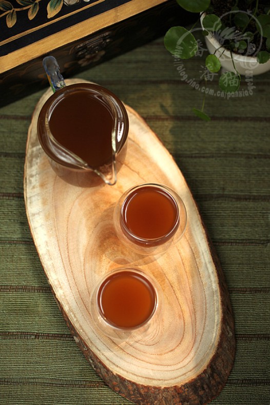 冬瓜茶的做法