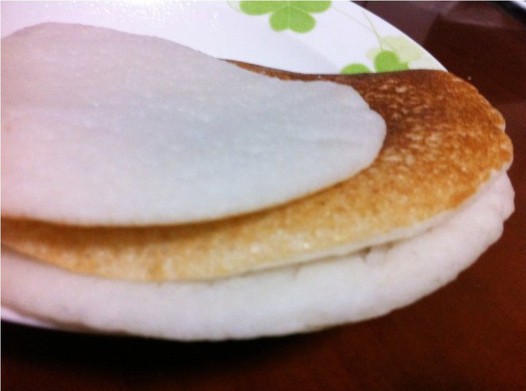米饭饼的做法