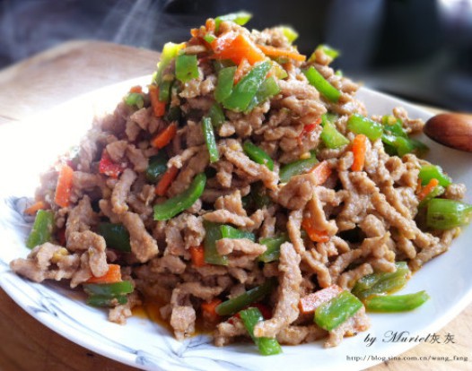 爆炒牛肉丝的做法