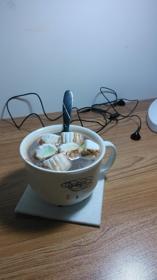 巧克力牛奶的做法