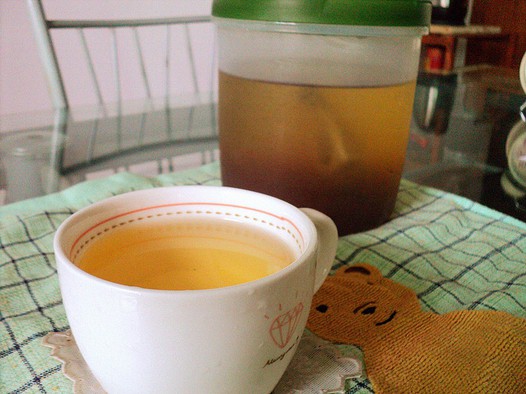 冷泡茶的做法