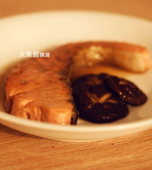 照烧鲑鱼(三文鱼)的做法