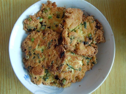 香煎豆腐饼的做法