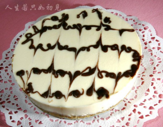 重乳酪蛋糕的做法