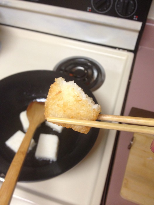 糍饭糕的做法