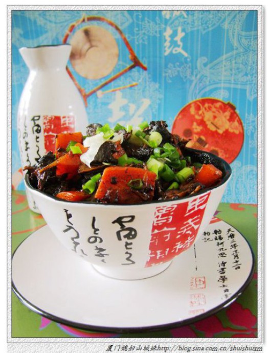 胡萝卜炖牛肉的做法