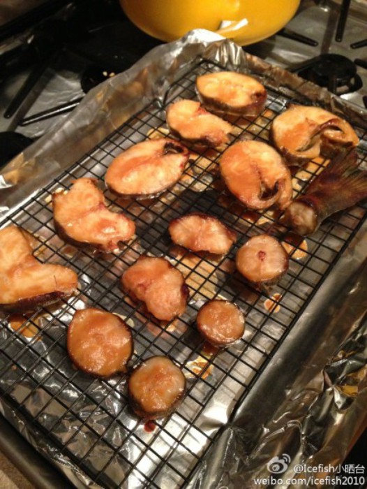 味噌烤鳕鱼的做法