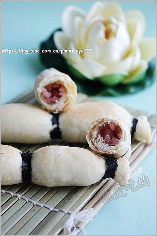 天成夹藕酥的做法