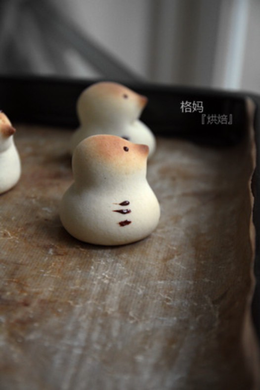 小鸡烧果子的做法