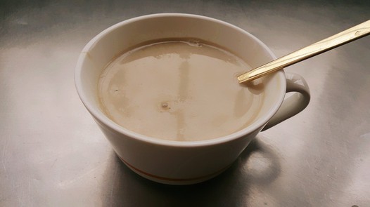 夏日冬瓜奶绿茶的做法