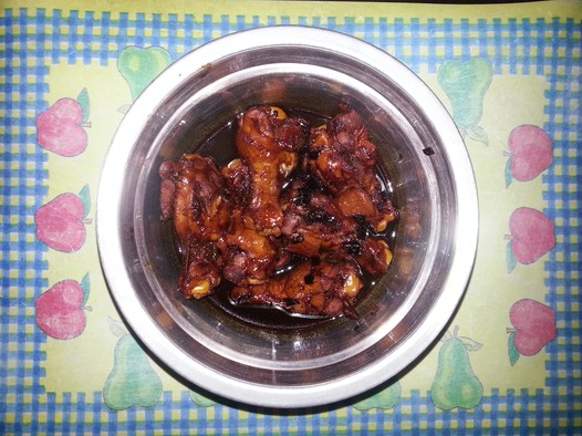 可乐鸡翅的做法