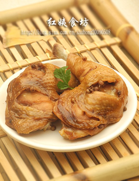 腊鸡腿的做法