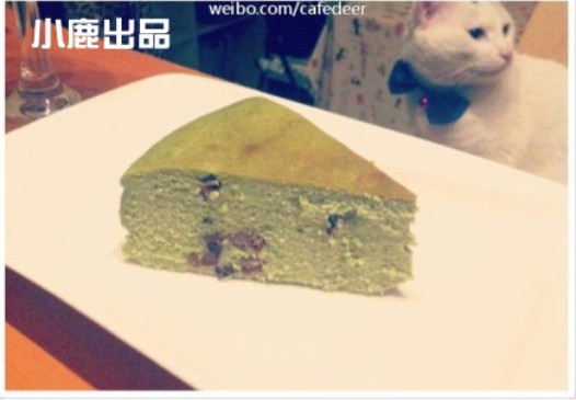 抹茶红豆芝士蛋糕的做法