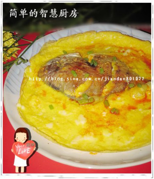 平鱼一品煎的做法