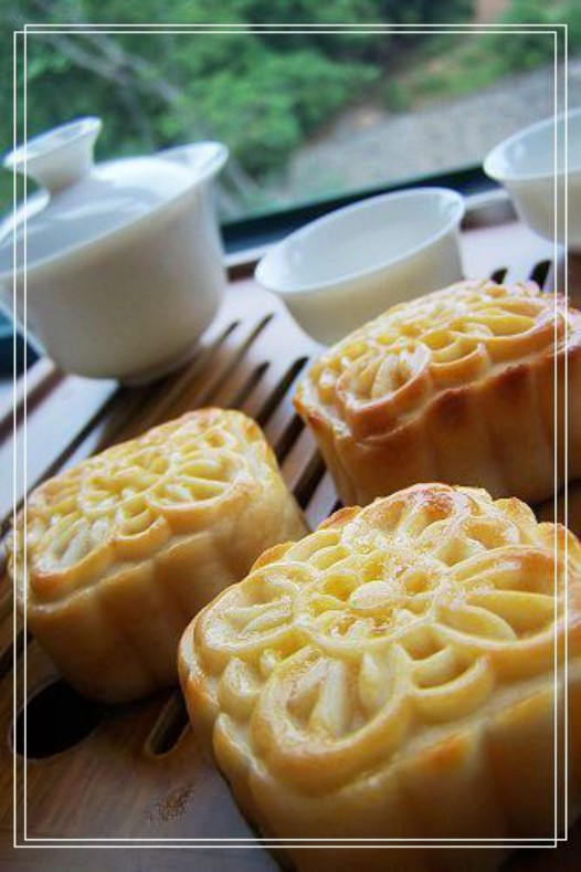 广式月饼的做法