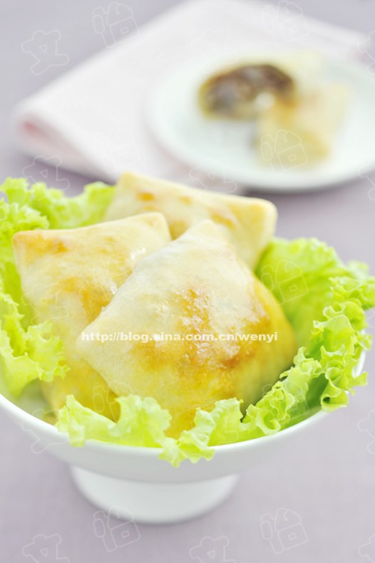 新疆烤包子的做法