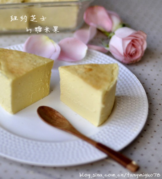 纽约芝士的做法