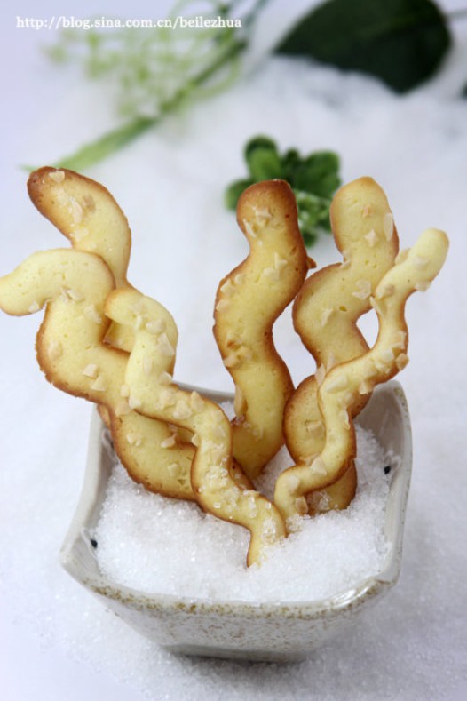 杏仁蛋白饼的做法