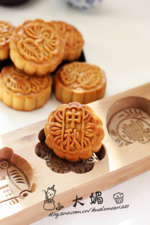 广式月饼的做法