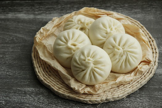 香菇青菜包的做法