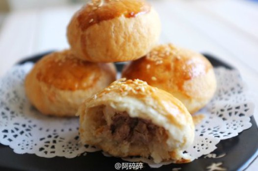 苏式鲜肉月饼的做法