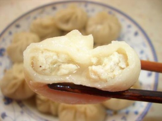 小笼包子的做法