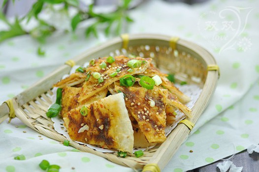 土家酱肉饼的做法
