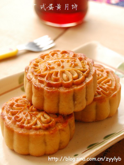 广式月饼的做法