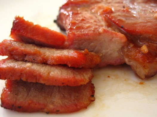 蜜汁叉烧肉的做法