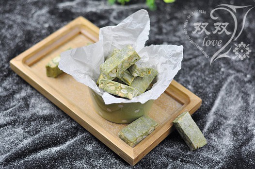 纯手工打造牛轧糖的做法