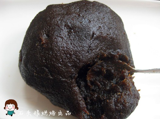 月饼闹中秋之枣泥馅的做法
