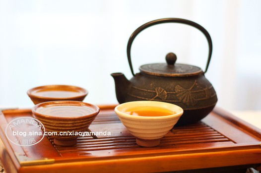 自制牛蒡茶的做法