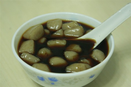 芋圆的做法