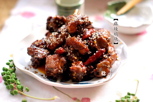 重口味【麻辣鸡】的做法