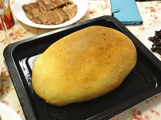 中式面包鸡的做法