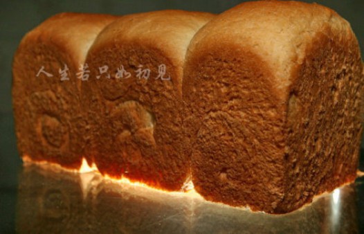 豆渣吐司的做法