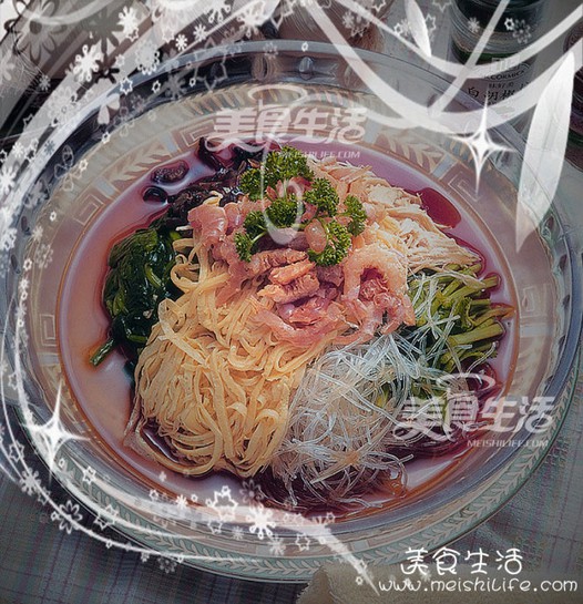 拌凉菜的做法