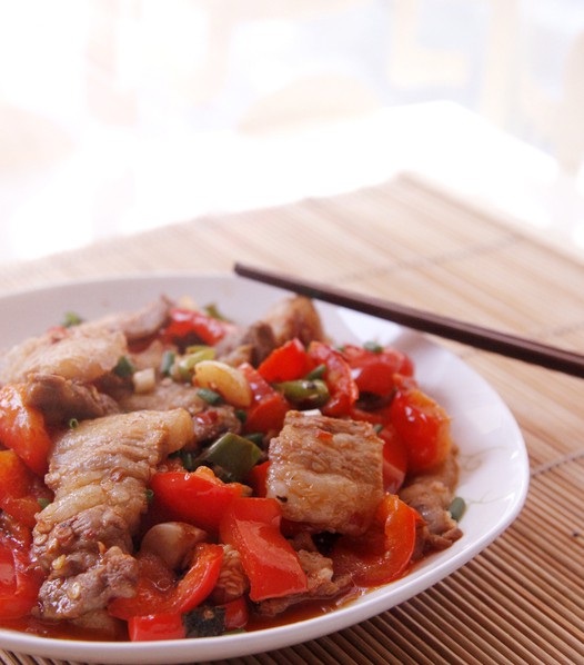 回锅肉的做法