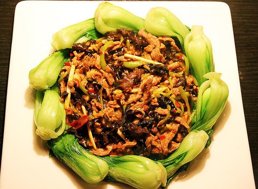 鱼香肉丝的做法